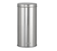 BOÎTE À DOSETTES DE CAFÉ PR 20 DOSETTES SENSEO ET SIMIL., MÉTAL, ARGTÉ