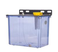 Boîte à eau de lubrification CNC 3L avec filtre intégré pour un refroidissement efficace et une élimination des impuretés pour machines de tour, fraisage, perçage et gravure