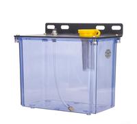 Boîte à eau de lubrification CNC 3L avec filtre, réservoir d'huile pour fraiseuse de tour et perceuse, conçue pour supporter un refroidissement efficace et une lubrification propre