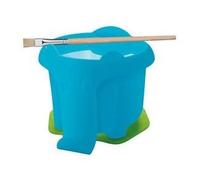 Boîte À Eau Éléphant Bleue Pour Boîte De Pastilles De Gouache K12 Pelikan 808980