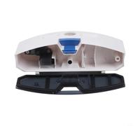 Boîte à eau sale pour balayeuse deebot T80 T80 Pro X9Pro - Accessoires de rechange pour réservoir d'eaux usées - Réservoir de nettoyage intégré - Blanc