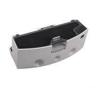 Boîte à eau usée de rechange pour aspirateurs Roborock compatible avec Qrevo Curv 2 modèles de débit en plastique PE accessoire de réservoir d'eau sale