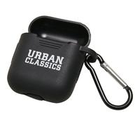 Boite à écouteurs Urban Classics logo Noir TU