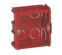 Boîte à encastrer affleurante pour maçonnerie 12 modules Legrand Batibox, 40mm, 1 pièce