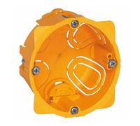 Boîte à encastrer Batibox plaque de plâtre - 1 poste profondeur 40mm LEGRAND