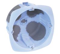 Boîte à encastrer pour cloisons creuses 85mm Eur'ohm Air'Metic, 1 module, 40mm, 25 pièces