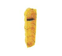 Boîte à encastrer quadruple affleurante pour cloison sèche 12 modules Legrand Batibox, 40mm, 1 pièce