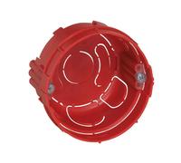 Boîte à encastrer ronde Batibox maçonnerie - profondeur 30/40 mm LEGRAND