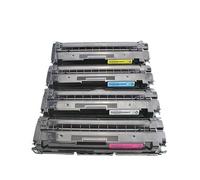 boîte à Encre Cartouche de Toner Couleur CLT-506L clt-506s 506l 506s clt-k506l clt-k506s Compatible avec Samsung CLP680 CLX6260 (Color : M)