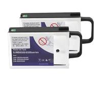 Boîte à encre de réservoir d'entretien C33S021501 Compatible avec SJMB6000 SJMB6500 Les imprimantes fonctionnent également avec les modèles Colorworks CW-C6000 CW-C6030 CW-C6500 CW-C6530(2 PCS)