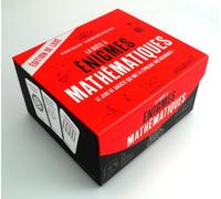 Boîte à énigmes mathématiques - Edition de luxe