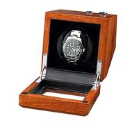 Boîte à Enrouler de Montre Automatique Unique avec des oreillers de Montres réglables 5 Moteur de Rotation extrêmement Silencieux