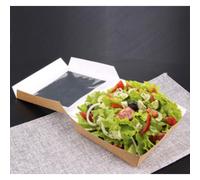 Boîte à épicerie fine 'pure', carré, 750 ml