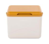 Boîte à épicerie isolée - Boîte à réfrigérateur, récipients thermiques étanches avec emballage de glace | Boîte à déjeuner la plus fraîche de 5 litres, à l'épreuve des fuites, paquet pique-nique, P