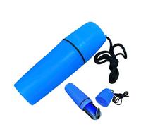 Boîte à étanche Flottante - boîte de Rangement à Sec compacte avec Fermeture du Joint et Sangle de Longe, Petit Organisateur Flottant | Piste de Portefeuille de Voyage imperméable pour clés