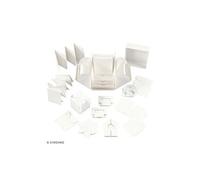 Boite à explosion - Blanc cassé - 12 x 12 x 12 cm