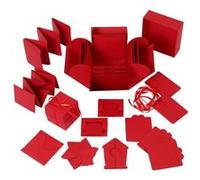 Creativ Company 25381 Emballage Cadeaux Boîte Emballage Cadeau Carton