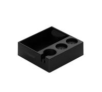 Boîte À Expresso 51-58mm, Station De Dosage Du Café, Porte-filtre Réglable, Support Distributeur, Accessoires Barista(Knock Box(51-54))