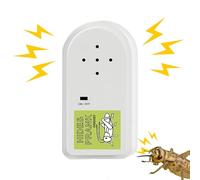 Boîte À Farces Crickets - Jouet Drôle De Farce De Bruit De Crickets - Accessoires De Farce Imitant Le Son Du Grillon, 4 Sons De Gazouillis Réalistes, pour Bureaux, Maisons, Fêtes, Écoles et Voitures