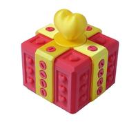 Boîte à farces originale - Boîte à farces de 50 g pour des farces amusantes, emballage de cartes hilarant, cadeau de puzzle unique avec un design surprise astucieux | Cadeau amusant, fête parfaite