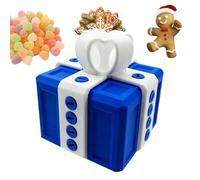 Boîte à farces | Polyvalente | Matériau Acide polylactique | Fournitures de fête imprimées 3D | Boîte de Vacances | Largement utilisée | pour , Adolescents, Adultes, Maison, Voyage, étudiants