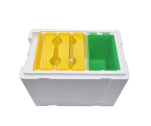 Boîte À Fécondation Pour Abeilles Maison D'Accouplement En Mousse Apicole