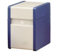 Boite à fiche Provence - ACCO - 150x105 - Classement en hauteur - Livré avec séparateur métallique réglable