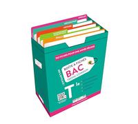 Boîte à fiches - Bac Tronc commun: 150 fiches pour réussir son bac !