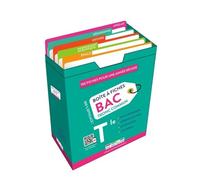 Boîte À Fiches Bac - Tronc Commun - 150 Fiches Pour Réussir Son Bac !
