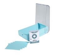 Boîte à fiches - EXACOMPTA - BunnyBox A7 - Aquarel vert pastel - Pour enfants - Mixte