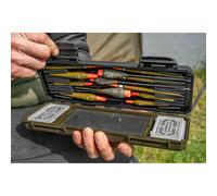 Boîte à flotteur Korum Glide Noir 116 mm