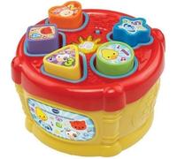 Boite à forme - VTECH BABY - Magi Tam-Tam Des Formes - Musical et éducatif - Pour bébé à partir de 12 mois