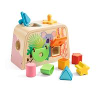 Boîte à formes Baby couleur Multi Boita Djeco