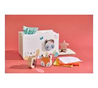 Jeu d'éveil Pure Boîte à mouchoirs