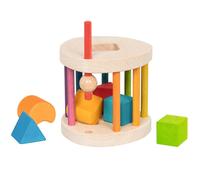 Boîte à formes goki évolution