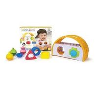 Boîte à formes Lalaboom 16 pièces Multicolore G