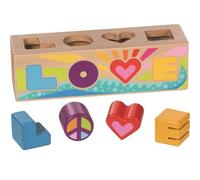 Boîte à formes LOVE