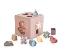 Boîte à formes multicolore TU
