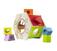 Boîte à formes - Pendule G