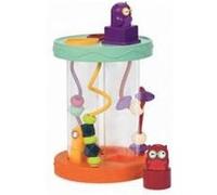 Boite a formes sonore Hibou Hooty Hoo G