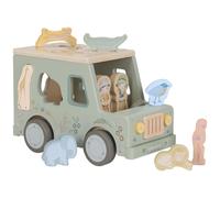 Boîte à formes Voiture de Safari en bois Safari Friends