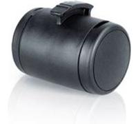 Boite à friandise ou sac à déjections Multi Box, black Flexi STNZMB-551-S Noir G