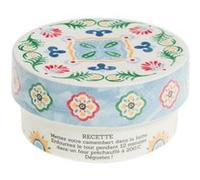 Boite à fromage au four Donna - Amadeus - Décoré - Grès Multicolore G