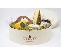Boîte à fromage env. 990 g Paquet DEGUST dégustation du tirol du Sud