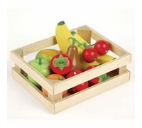 Boîte À Fruits En Bois Tidlo