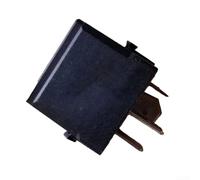 Boîte à fusibles 4 broches pour relais de protection avec boîtier ABS et sécurité contre les surcharges - Commutateur électrique automobile pour Mercedes B/C/E/R/M/V/S