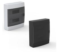 Boîte à fusibles Boîte de distribution Montage en saillie Montage encastré...