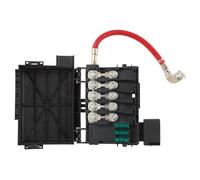 Boîte à fusibles - MODECAR - Audi A3 96-01 - Prise horizontale 3 broches - Neuf - Compatible batterie 70 Ah