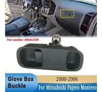 Boîte À Gants Avec Couvercle Et Loquet Pour Mitsubishi Montero Pajero Mk3 V73 V75 V77 2000 - 2006 Mr402499,Boîte À Outils Avec Poignée De Commutation