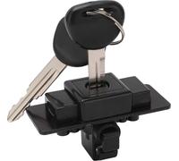 Boîte à gants Lock MB846665 Instruments Toolbox Ensemble de cylindres avec 2 jeux de boutons pour Mitsubishi Montero 1992-2000